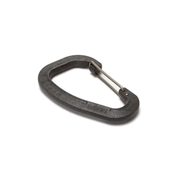 Карабин Wildo Accessory Carabiner Large, Dark Grey - фото