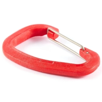 Карабин Wildo Accessory Carabiner Medium Red - фото