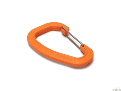 Карабин Wildo Accessory Carabiner Medium, Orange - фото