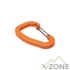 Карабин Wildo Accessory Carabiner Medium, Orange - фото