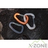 Карабин Wildo Accessory Carabiner Medium, Orange - фото