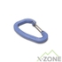 Карабин Wildo Accessory Carabiner Medium, Blueberry - фото