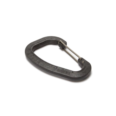 Карабин Wildo Accessory Carabiner Medium, Dark Grey - фото