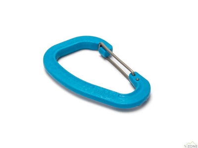Карабін Wildo Accessory Carabiner Medium, Light Blue - фото