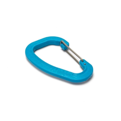 Карабин Wildo Accessory Carabiner Medium, Light Blue - фото