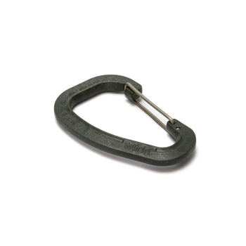 Карабин Wildo Accessory Carabiner Medium, Olive - фото
