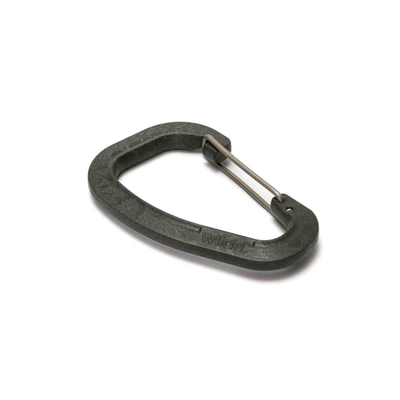 Карабин Wildo Accessory Carabiner Medium, Olive - фото