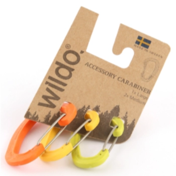 Карабін Wildo Accessory Carabiner Set Fashion - фото