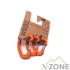 Карабин Wildo Accessory Carabiner Set, Orange - фото