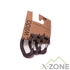 Карабин Wildo Accessory Carabiner Set, Olive - фото