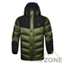 Куртка Kailas Nasa Reversible Down Jacket Men algae green/black - фото