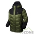 Куртка Kailas Nasa Reversible Down Jacket Men algae green/black - фото