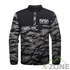 Куртка утеплена Kailas NASA Reversible Insulated Jacket Unisex, Camouflage/Black - фото