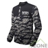 Куртка утеплена Kailas NASA Reversible Insulated Jacket Unisex, Camouflage/Black - фото