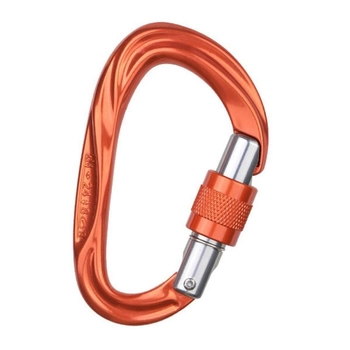 Карабин Kailas Vacuo Wire Carabiner, Orange (KE210004) - фото