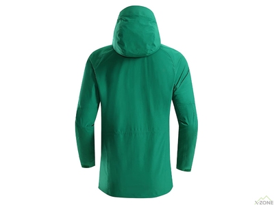 Куртка Kailas ICEPEAK Hardshell Jacket Men algae green - фото