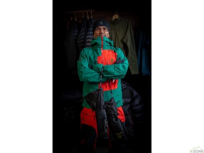 Куртка Kailas ICEPEAK Hardshell Jacket Men algae green - фото