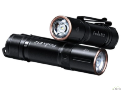 Ліхтар ручний Fenix E12 V2.0 - фото