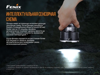 Ліхтар ручний Fenix LR50R - фото