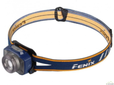 Фонарь налобный Fenix HL40R Cree XP-LHIV2 LED Синий - фото