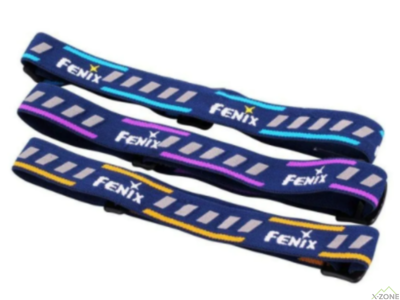 Фонарь налобный Fenix HL15 фиолетовый - фото