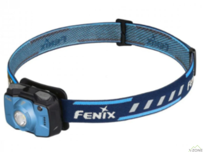 Ліхтар налобний Fenix HL32R блакитний - фото
