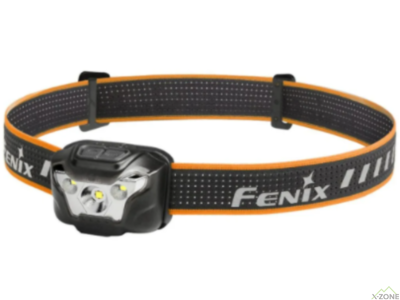 Ліхтар налобний Fenix HL18R чорний - фото