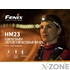 Ліхтар налобний Fenix HM23 - фото