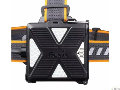 Фонарь налобный Fenix HP16R - фото