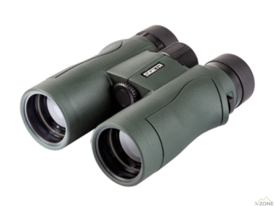 Бинокль Sigeta Stranger 10x42 WP Green (65815) - фото