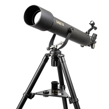 Телескоп Sigeta StarWalk 80/720 AZ (65327) - фото