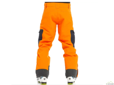 Штаны горнолыжные мужские Rehall Dwayne 2022 Pepper Orange  - фото