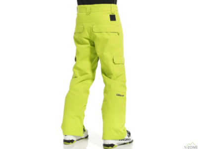Штаны горнолыжные мужские Rehall Ride 2021 Lime Green  - фото
