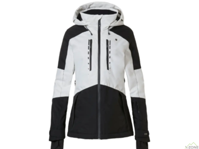 Куртка гірськолижна жіноча Rehall Cassy W 2022 White - фото
