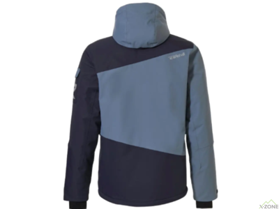 Куртка горнолыжная мужская Rehall Isac 2022 Steel Blue  - фото