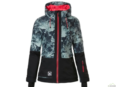 Куртка горнолыжная женская Rehall Luna W 2022 Green Gletsjer  - фото
