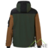 Куртка-анорак чоловіча Rehall Rix 2022 Olive - фото