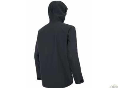 Куртка чоловіча Picture Organic Abstral 2.5L 2021 Black Ripstop - фото