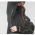 Куртка горнолыжная мужская Picture Organic Stone 2022 Black-Ripstop Black  - фото