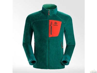 Флісова кофта Kailas Highloft Fleece Insulated Jacket Men's - фото