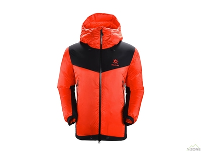 Куртка пухова Kailas Iсe Peak Down Jacket Men's - фото