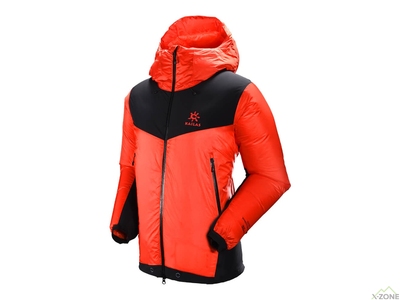 Куртка пухова Kailas Iсe Peak Down Jacket Men's - фото