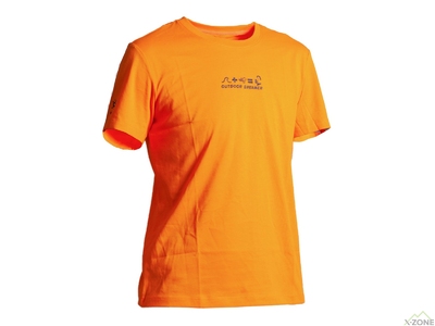 Футболка Kailas Outdoor Dreamer Cotton T-shirt Men's (Kitesurfing) - фото