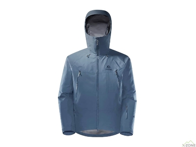 Куртка штормова Kailas Mont-X Hardshell Jacket Men's  - фото