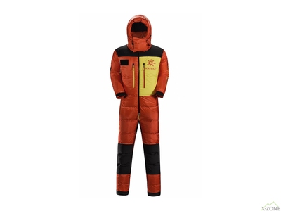 Пуховый комбинезон для высотного альпинизма Kailas Mont-Wstp Down Suit Men's - фото