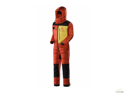 Пуховый комбинезон для высотного альпинизма Kailas Mont-Wstp Down Suit Men's - фото