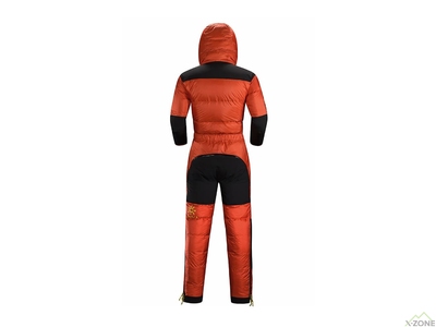 Пуховый комбинезон для высотного альпинизма Kailas Mont-Wstp Down Suit Men's - фото