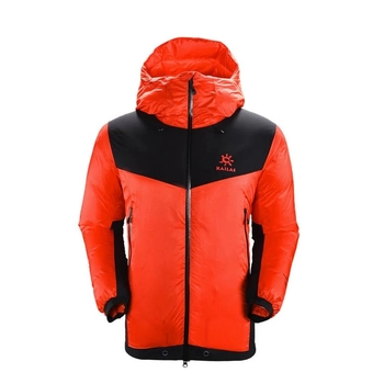 Куртка пуховая Kailas Icepeak-GTX Down Jacket Men's - фото