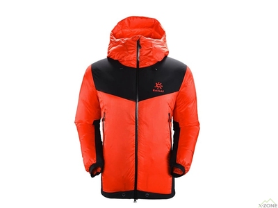 Куртка пухова Kailas Icepeak-GTX Down Jacket Men's - фото