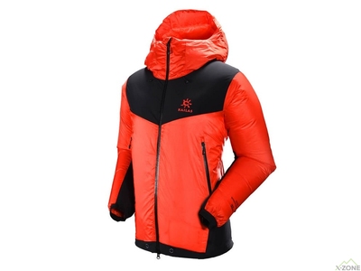 Куртка пухова Kailas Icepeak-GTX Down Jacket Men's - фото